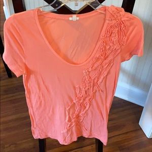 J Crew Women’s crew neck T